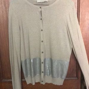 Embellished Cardigan